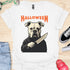 Halloween - V4 - Assassin Bulldog T-Shirt